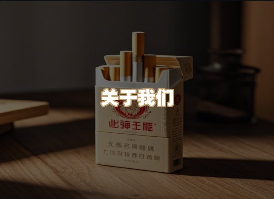 关于星澜香烟网